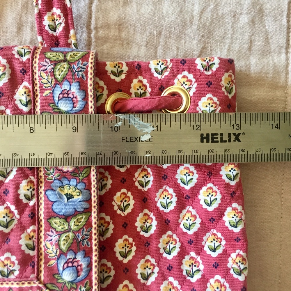 🌸Quilted Backpack - Picture 11 of 12